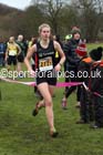 Senior and veteran womens Durham Cathedral Cross Country Relays, Maiden Castle, Durham. Photo: David T. Hewitson/Sports for All Pics